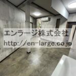 現入居者様入居前の写真です。 (内装)