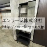 現入居者様入居前の写真です。 (内装)