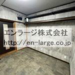 現入居者様入居前の写真です。 (内装)