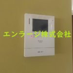 TVドアホン