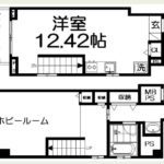 (間取)