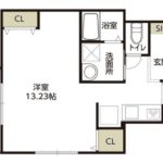 (間取)