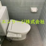 共同トイレ