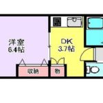(間取)
