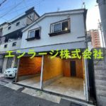 【成約済】♡宮之阪1丁目事務所付倉庫・1.2F約19.83坪・宮之阪駅徒歩2分☆★ J166-030H2-015