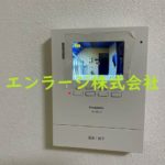 TVドアホン