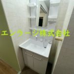 洗面台