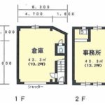  (間取)