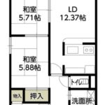  (間取)