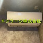 エアコン(残置物)