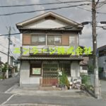 【成約済】♡青山3丁目店舗戸建・1.2F127.4㎡・駐車場6台込☆★ J140-031D6-001