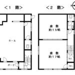 (間取)