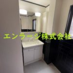 洗面台　1F
