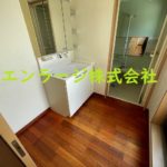 洗面台　2F
