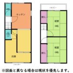 (間取)
