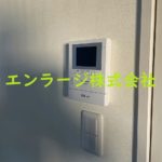 TVドアホン