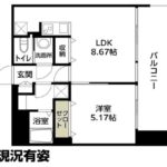 (間取) (間取)