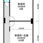 (間取)