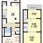 (間取)