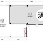 (間取)