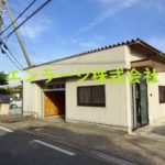 ♡出口5丁目事務所付倉庫・1F約13.81坪・駐車場4台付♪ J166-030C4-002