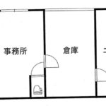(間取)