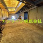 スペース　屋根付 (内装)