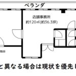 (間取)