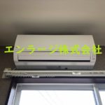 エアコン　2019.4撮影
